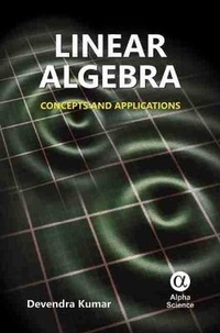 Abbildung von: Linear Algebra - Alpha Science International Ltd