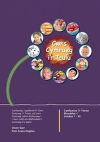 Abbildung von: Cwrs Cymraeg i'r Teulu: Canllawiau i'r Tiwtor Blwyddyn 1 - Uned Iaith Genedlaethol Cymru CBAC