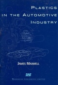 Cover: Plastics in the Automotive Industry - Woodhead Publishing Ltd