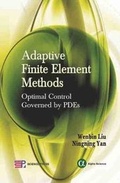 Cover: Adaptive Finite Element Methods - Alpha Science International Ltd
