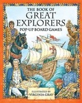 Cover: The Book of Great Explorers - Tango Books