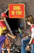 Cover: Gang of Fire - Badger Publishing