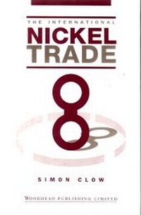 Abbildung von: The International Nickel Trade - Woodhead Publishing Ltd