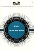 Cover: Electron Beam Welding - Woodhead Publishing Ltd