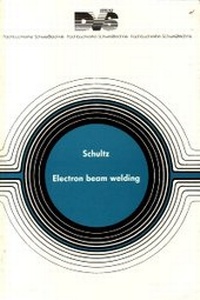 Enlarge image Cover: Electron Beam Welding - Woodhead Publishing Ltd