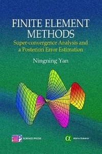 Enlarge image Cover: Finite Element Methods - Alpha Science International Ltd