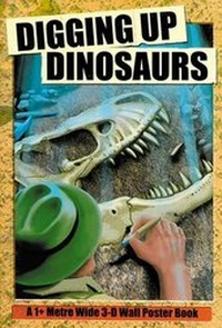 Enlarge image Cover: Digging Up Dinosaurs - Tango Books