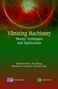 Cover: Vibrating Machinery - Alpha Science International Ltd