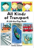 Cover: All Kinds of Transport - Tango Books