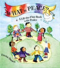 Enlarge image Cover: What is Peace? - Tango Books