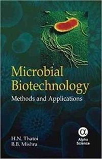 Enlarge image Cover: Microbial Biotechnology - Alpha Science International Ltd