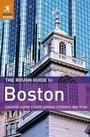 Cover: The Rough Guide to Boston - Rough Guides