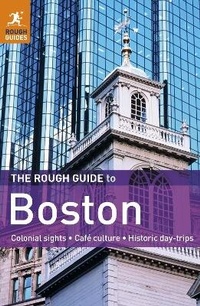 Abbildung von: The Rough Guide to Boston - Rough Guides
