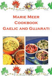 Enlarge image Cover: Gaelic and Gujarati Cookbook - Upfront Publishing