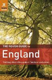 Enlarge image Cover: The Rough Guide to England - Rough Guides