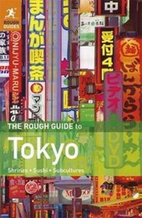 Abbildung von: The Rough Guide to Tokyo - Rough Guides