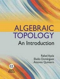 Abbildung von: Algebraic Topology - Alpha Science International Ltd
