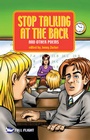 Cover: Stop Talking at the Back - Badger Publishing