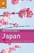 Cover: The Rough Guide to Japan - Rough Guides