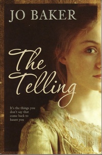 Enlarge image Cover: The Telling - Granta Books