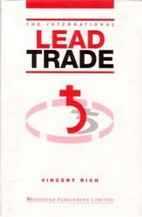 Abbildung von: The International Lead Trade - Woodhead Publishing Ltd