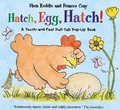 Cover: Hatch, Egg, Hatch! - Tango Books
