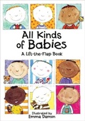 Cover: All Kinds of Babies - Tango Books