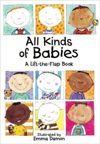 Enlarge image Cover: All Kinds of Babies - Tango Books