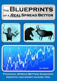 Abbildung von: Blueprints of a Real Spread Bettor - FastPrint Publishing