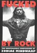 Cover: Fucked By Rock - Creation Books