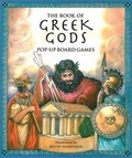 Cover: The Book of Greek Gods - Tango Books