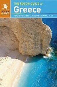 Enlarge image Cover: The Rough Guide to Greece - Rough Guides