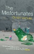 Cover: The Misfortunates - Granta Books