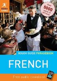 Abbildung von: Rough Guide Phrasebook: French - Rough Guides