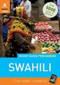 Cover: Rough Guide Phrasebook: Swahili - Rough Guides