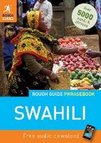 Enlarge image Cover: Rough Guide Phrasebook: Swahili - Rough Guides