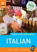 Cover: Rough Guide Phrasebook: Italian - Rough Guides