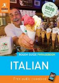 Abbildung von: Rough Guide Phrasebook: Italian - Rough Guides