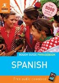 Cover: Rough Guide Phrasebook: Spanish - Rough Guides
