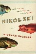 Cover: Nikolski - Granta Books