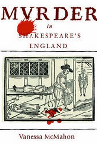 Abbildung von: Murder in Shakespeare's England - Hambledon Continuum