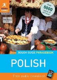 Enlarge image Cover: Rough Guide Phrasebook: Polish - Rough Guides