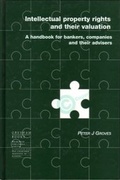Cover: Intellectual Property Rights and their Valuation - Woodhead Publishing Ltd