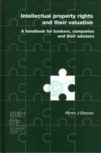 Enlarge image Cover: Intellectual Property Rights and their Valuation - Woodhead Publishing Ltd
