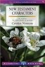 Cover: New Testament Characters (Lifebuilder Study Guides) - IVP UK
