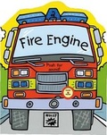 Cover: Fire Engine - Tango Books