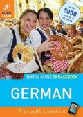 Cover: Rough Guide Phrasebook: German - Rough Guides