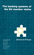 Cover: The Banking Systems of the EU Member States - Woodhead Publishing Ltd