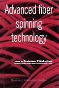 Cover: Advanced Fiber Spinning Technology - Woodhead Publishing Ltd