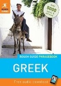 Cover: Rough Guide Phrasebook: Greek - Rough Guides
